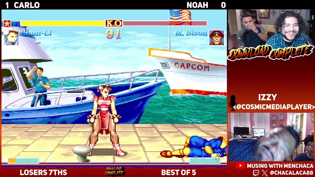 Download Complete 2 | USF2 Tournament (pt. 2)