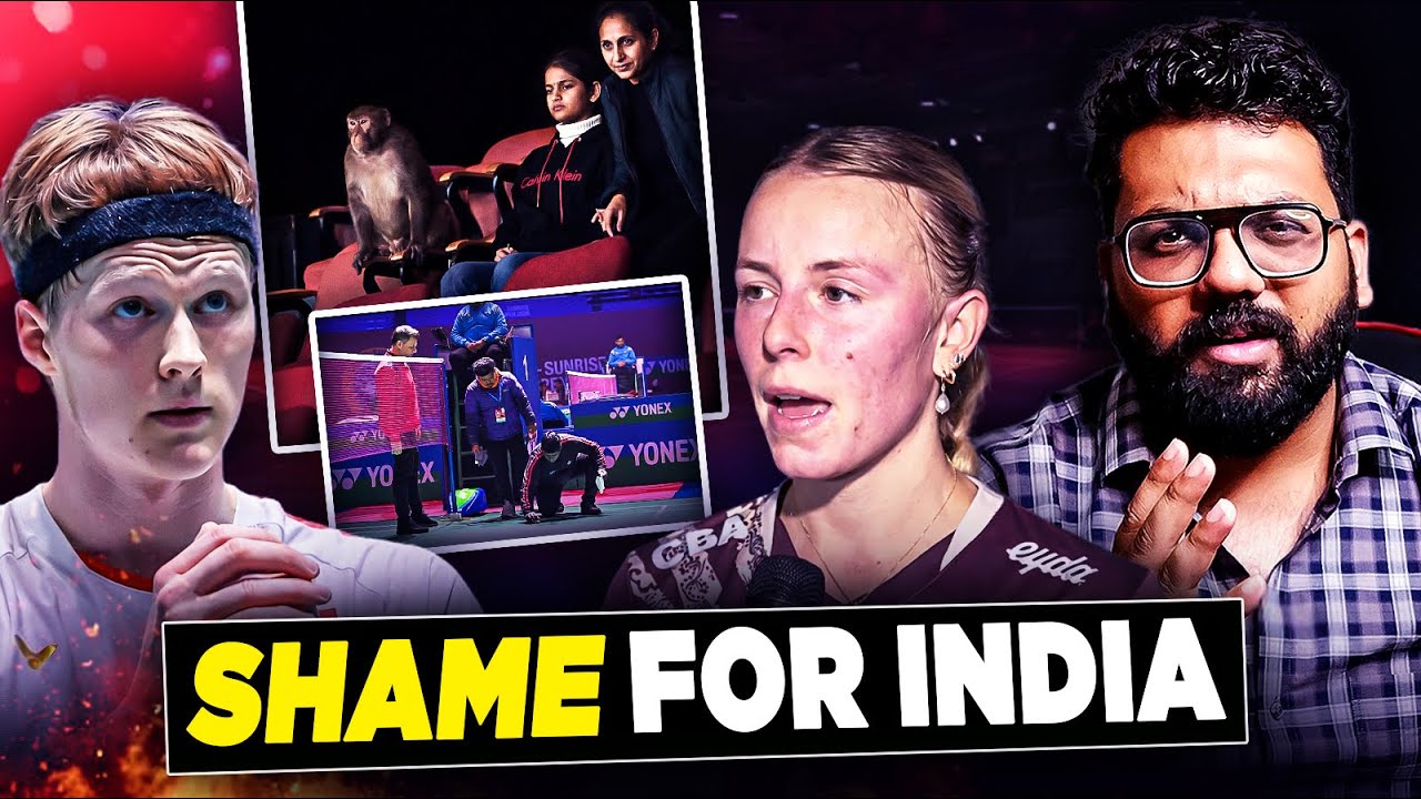 Indian Open 2026 Disaster: Why Indian Open Badminton 2026 Became a Global Embarrassment