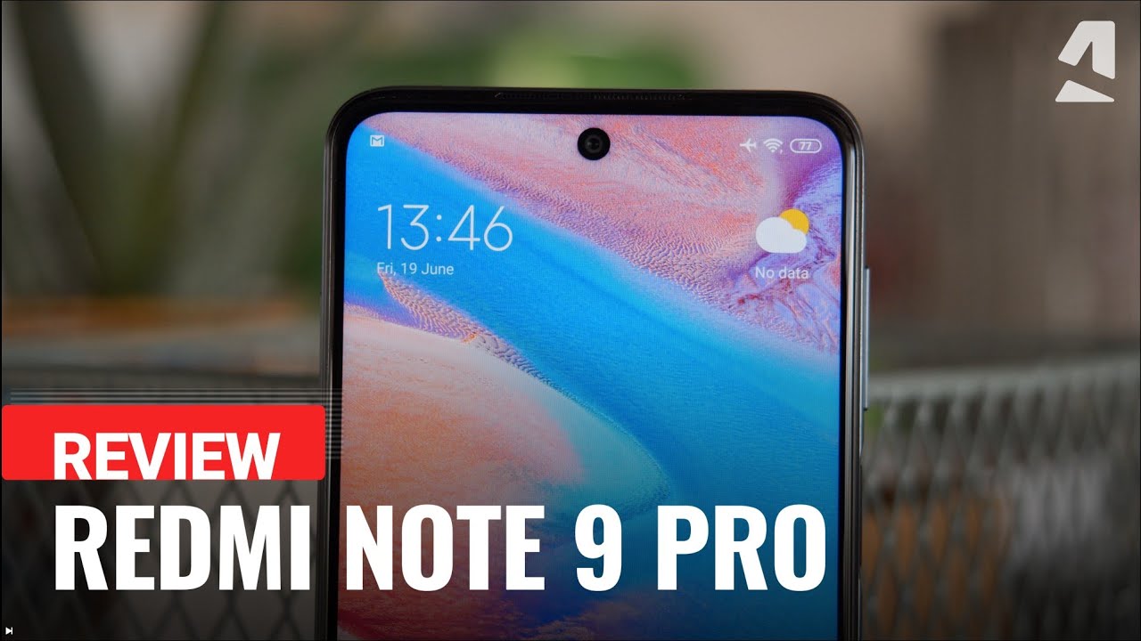 Xiaomi Redmi Note 9 Pro 5G - Full Specifications