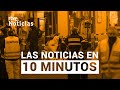 Las noticias del MARTES 1 de DICIEMBRE en 10 minutos | RTVE Noticias