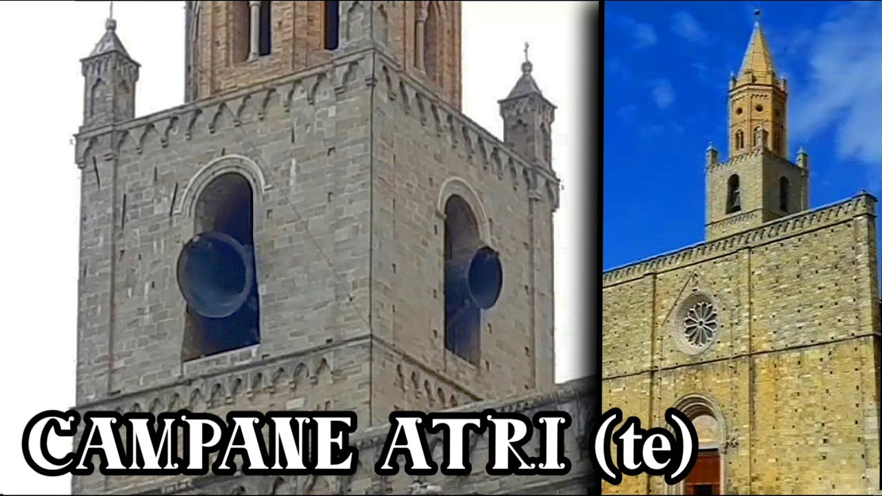Campane e Concattedrale di S. Maria Assunta di Atri (TE) - Plenum esterno