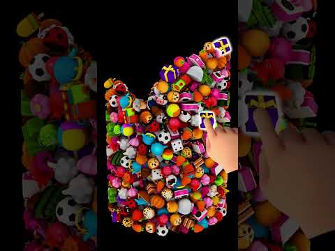 Triple Match 3D ad gaming - can you match all the balls #mobilegame #gameplay #game