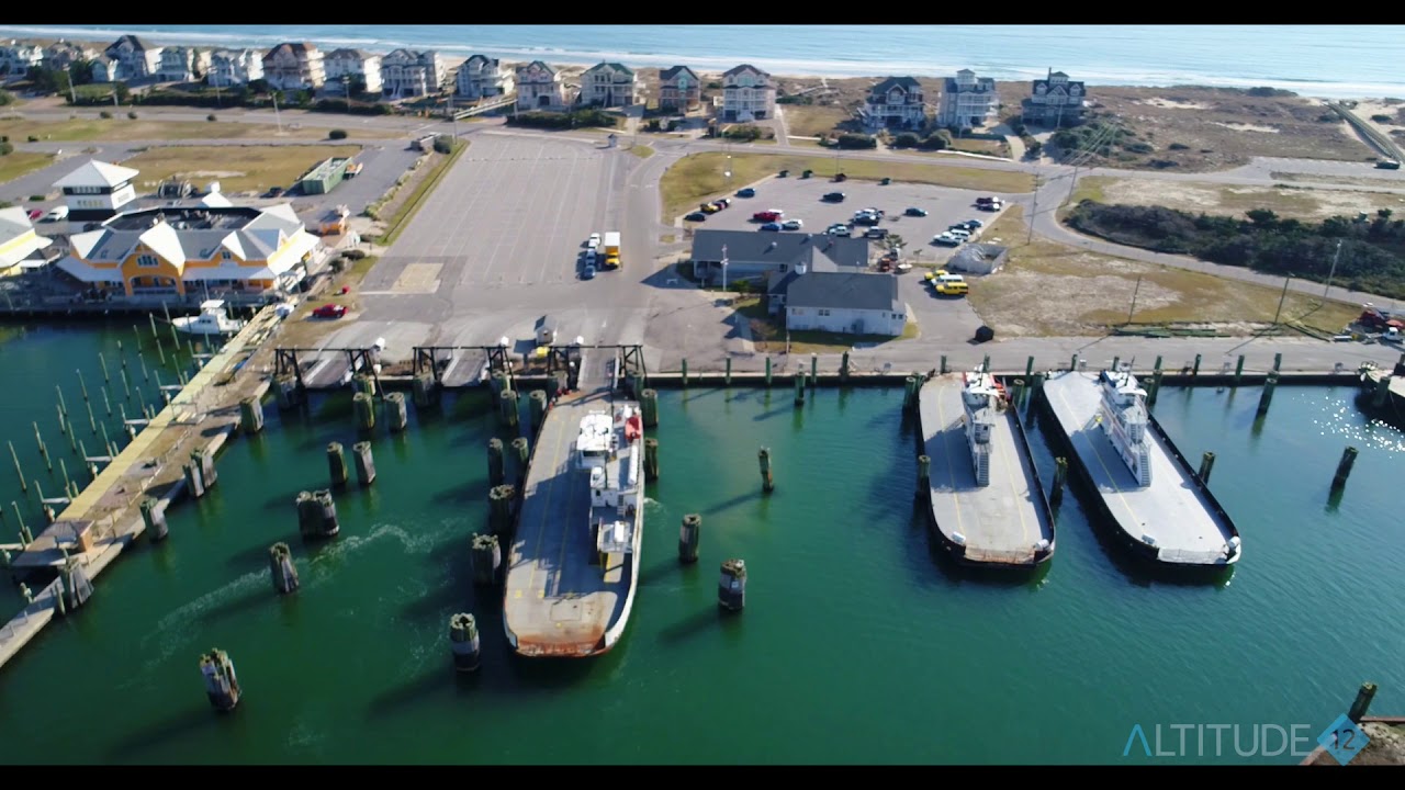 Hatteras Village NC YouTube