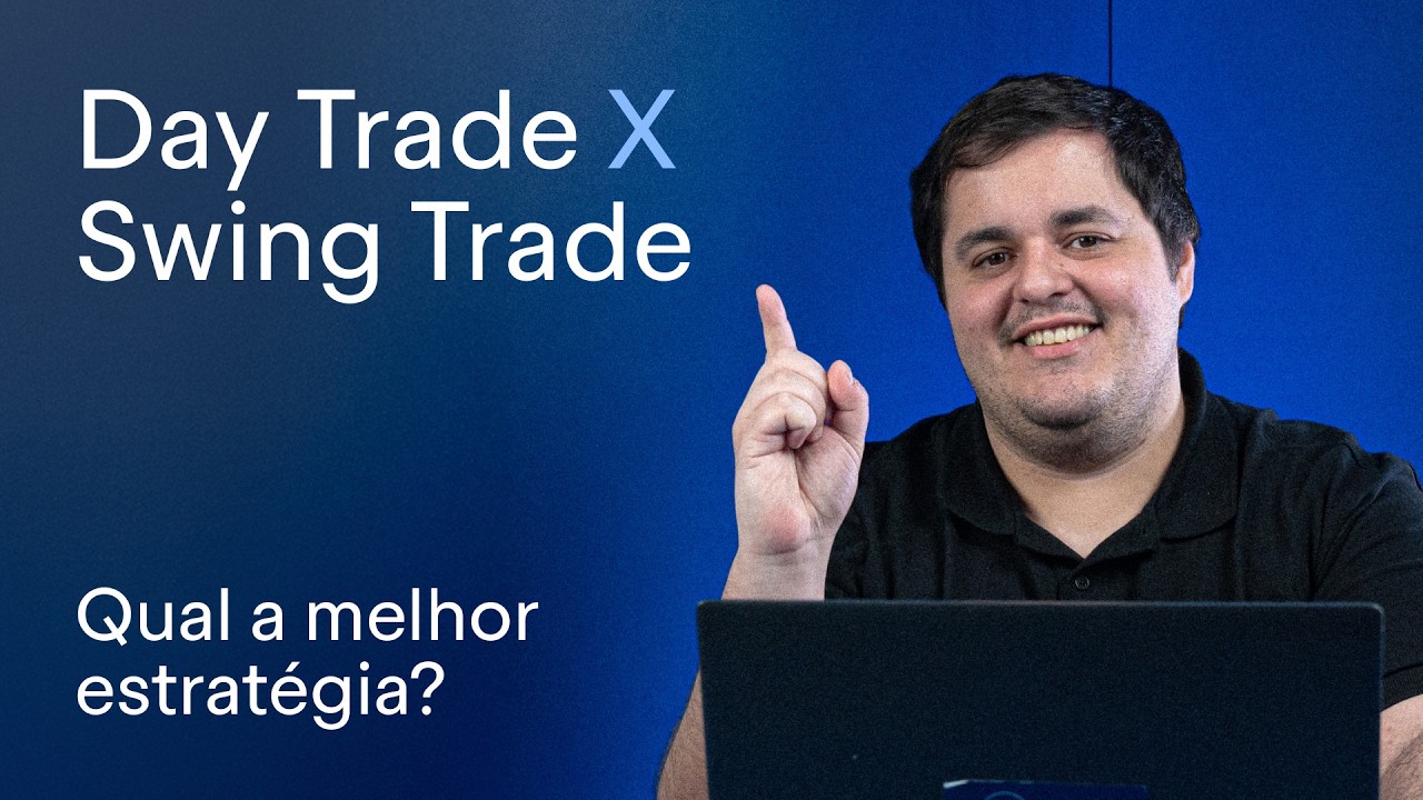 Swing Trade x Day Trade: diferenças, vantagens e como escolher a melhor ...