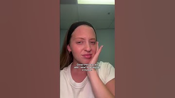 Chaos in the GC, but make it bilingual 😂🇰🇷 #Airlearn #KoreanLearning #Slang