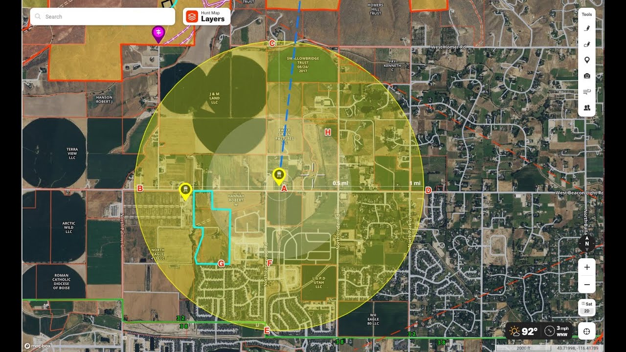 No Significant Gap in Telecommunications Coverage Eagle, ID Aug 28, 2022