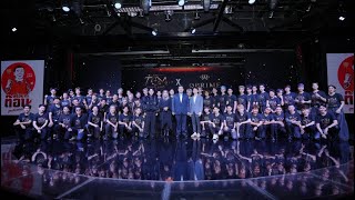 Details THE TOM THAILAND 2026: Intense Auditions Whittle Down 200 Applicants to Final 55 Guide