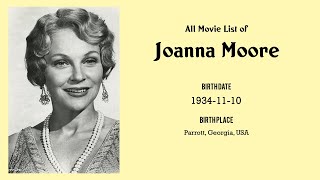 Joanna Moore Movies list Joanna Moore| Filmography of Joanna Moore