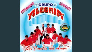 Video thumbnail of "Grupo Alegría de Santa Fe - Mi Sufrir"