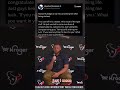Keylan Rutledge on CJ Stroud visiting him after being drafted by the Texans