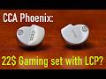 How far can you get with 22$ in 2026? CCA Phoenix IEM review!