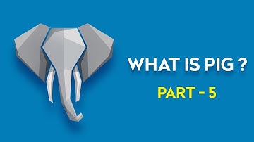Pig Tutorial for Beginners | What is Pig in Hdoop? | Big Data Tutorial for Beginners Part -5