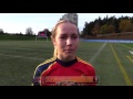 2015 CIS Women's Soccer Championship Consolation - Queen's vs Calgary