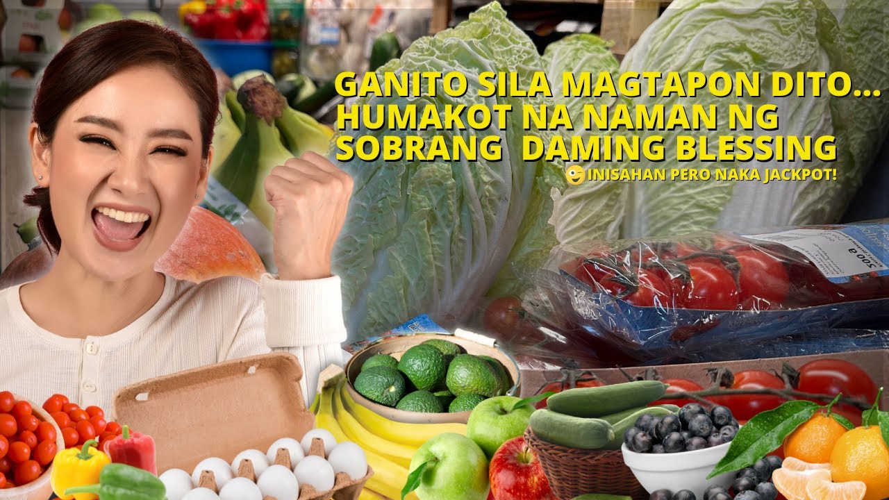 Dumpster Diving (Germany) : INISAHAN PERO NAKA JACKPOT!!!