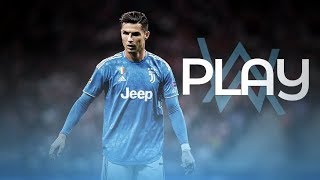 Cristiano Ronaldo • Alan Walker - PLAY • 2019/20 | HD