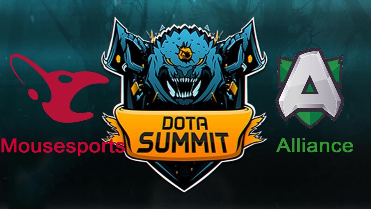 Alliance vs Mousesports - Summit 7 EU Qualifiers - Mousesports vs Alliance