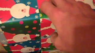 getto tree with gifts.MP4