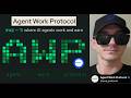 $AWP - AWP TOKEN AGENTS WORK PROTOCOL CRYPTO COIN HOW TO BUY BASE BLOCKCHAIN AI UNISWAP AERODROME