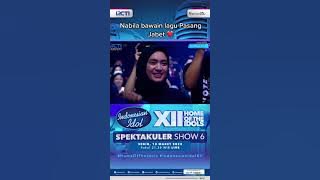 NABILA BAWAKAN LAGU ACEH PASANG JABET