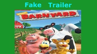 Barnyard Fake Trailer