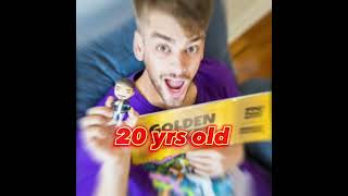 Famous Evolution of chandler hallow #shorts #chandlerhallow #foryou Wealth