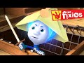 The Fixies ★ THE SHIP IN A BOTTLE ★ Fixies 2019 | Videos For Kids | Cartoons For Kids