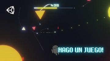 Haciendo un JUEGO ANDROID en UNITY 2D! - Devlog