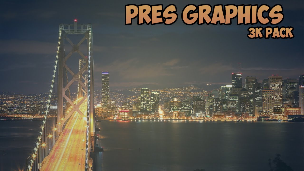 Pres Graphics 3k Clash Of Clans Pack