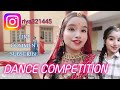 Dance competition   vlog  winning 1st prize 