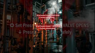 psv vs prv # Industrialsafety #safety #safetyexpo #ehs