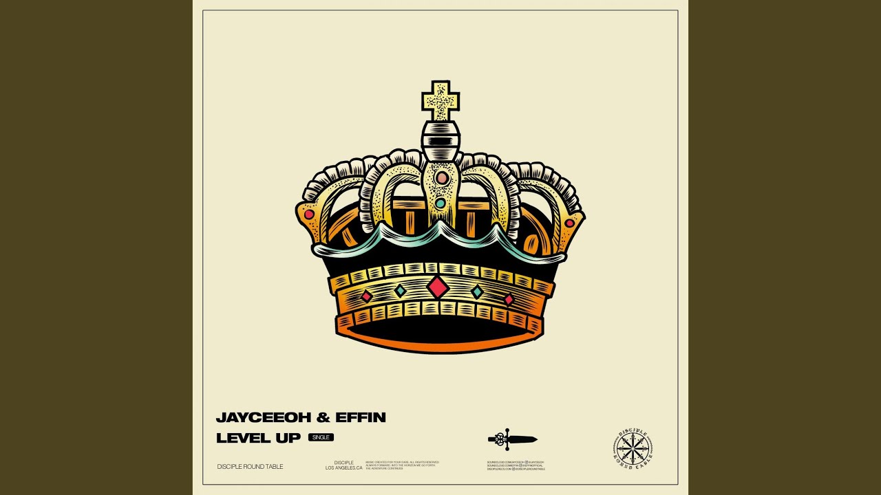 Watch Level Up on YouTube Watch Level Up on YouTube