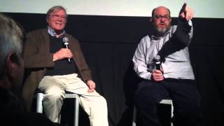 D.A. Pennebaker Question and Answer at Film Forum