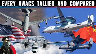 China now has more and better AWACS aircraft than the US. (But that may not matter)