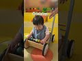 初めてのドライブの反応が違いすぎる #赤ちゃん #双子 #育児