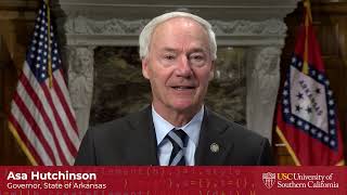 Empowering the Next Generation | Gov. Asa Hutchinson | USC Election Cybersecurity Regional Workshops