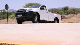 Isuzu D-Max 250 4x2 single cab manual Gen 6