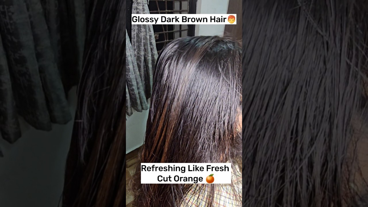 Organic Dark Brown Hair Colour Combo by Indus Valley | Natural Hair Colour 