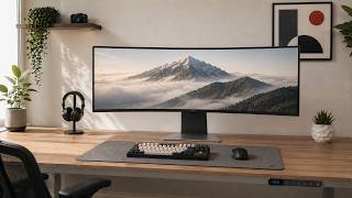 12 Desk Setup Essentials That Improve Your Productivity