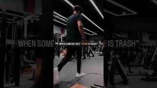 Dont Say Anime Is Trash Otherwise Demonslayer