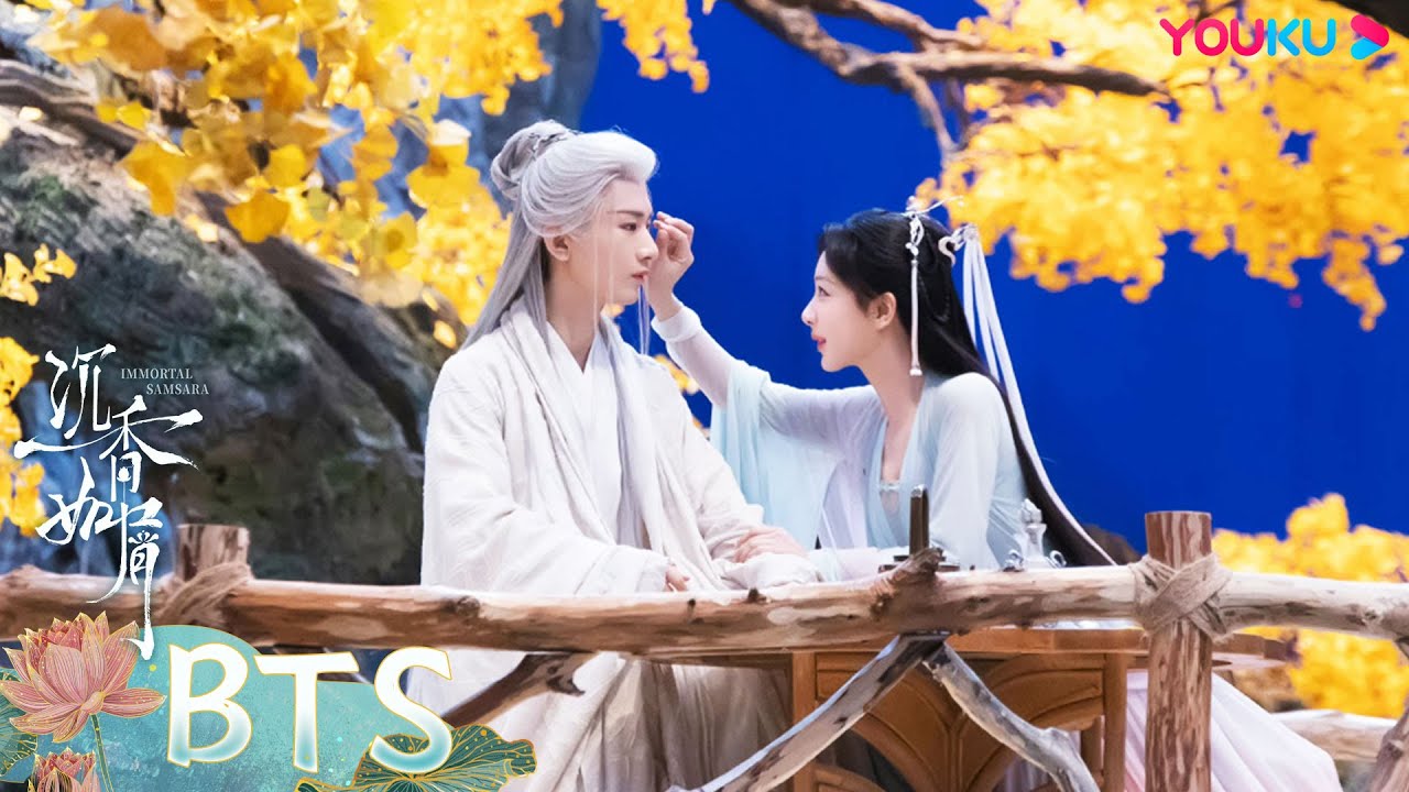 ENGSUB 花絮：杨紫、成毅花絮完整合集！手心告白、拔睫毛……这些名场面