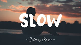 Kensington Moore - Slow (Lyrics) 🎼 Resimi