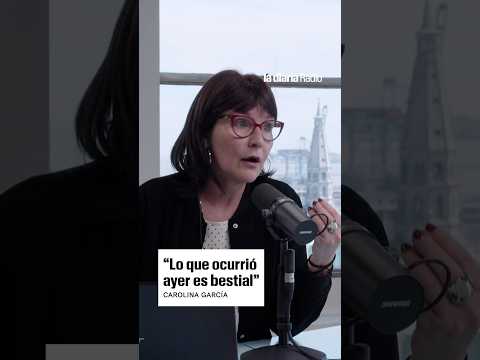 "Lo que sucedió ayer en la Facultad de Medicina es bestial"