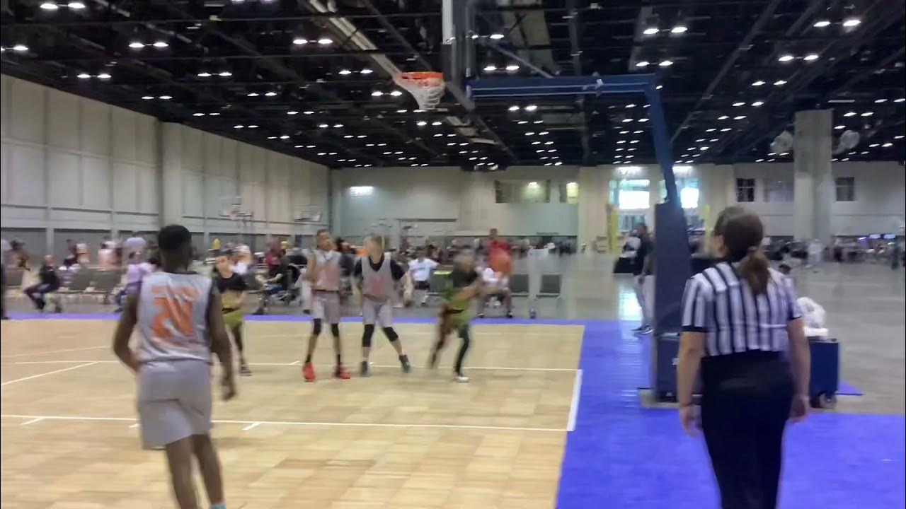 Jr Arroyo class of 2028 Basketball AAU tournament Highlights YouTube