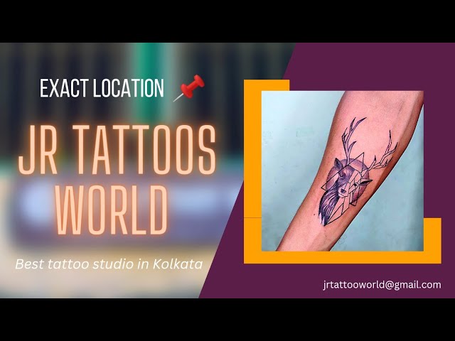 Maya INK (Tattoo studio)