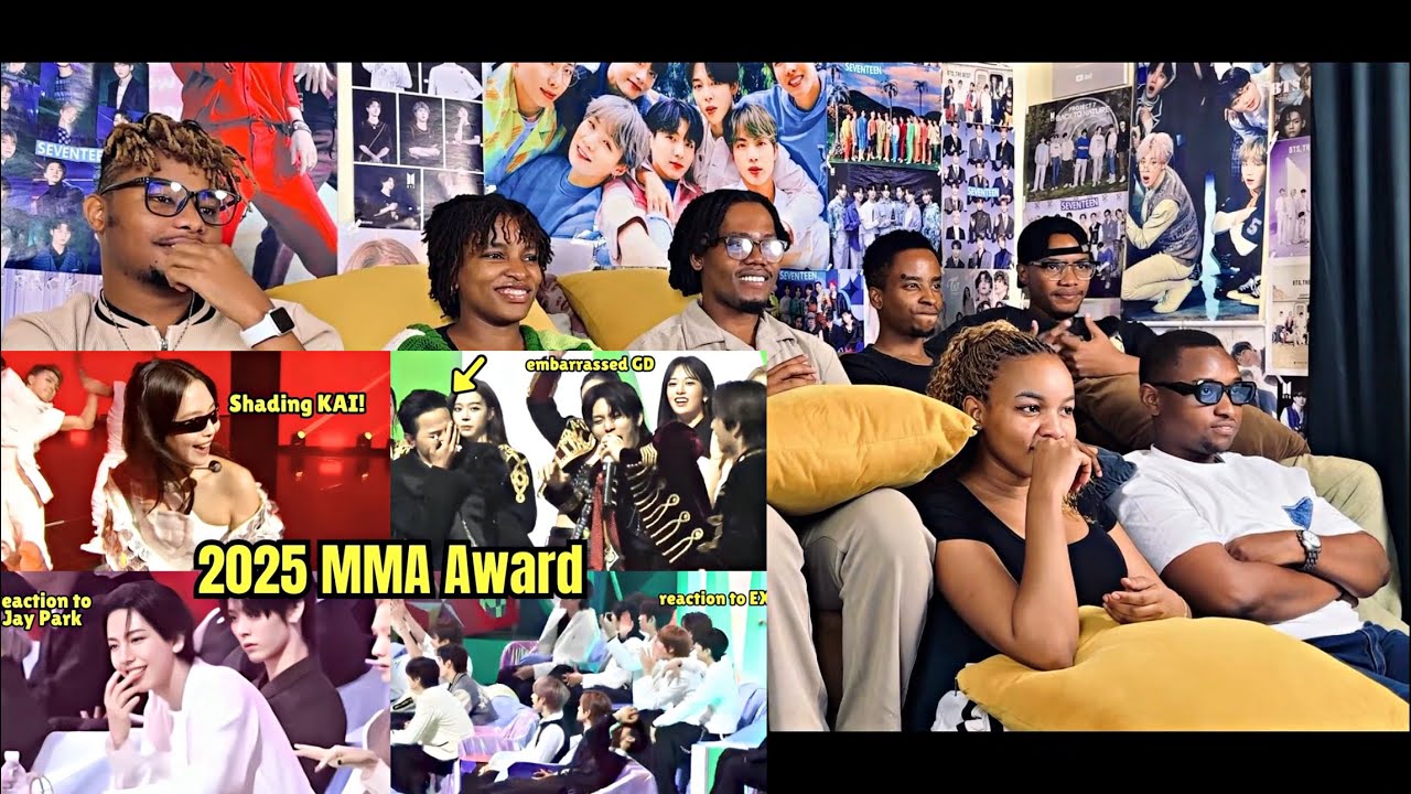 MMA 2025 WINNERS LIST + ALL MOMENTS, REACTION & INTERACTIONS at 2025 MMA Awards (REACTION)