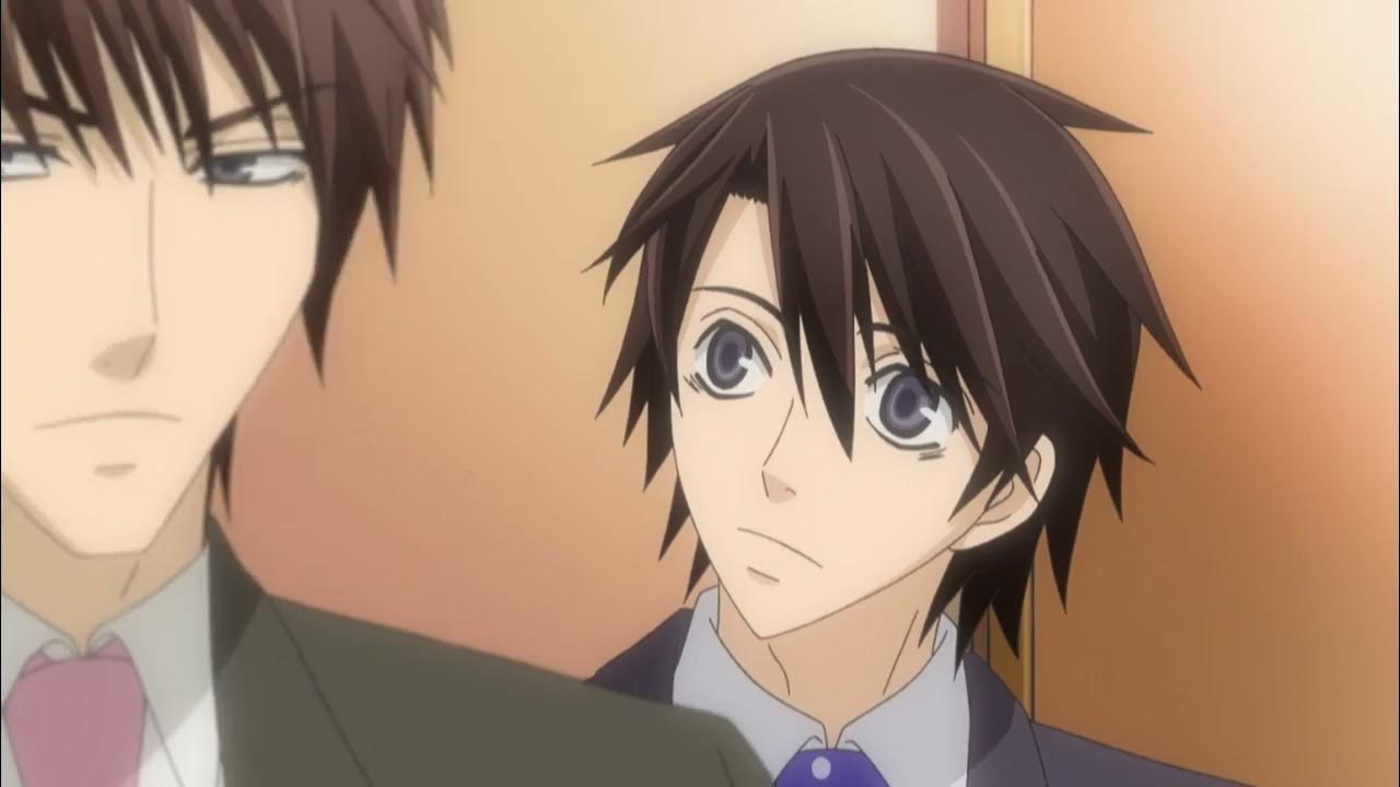 Sekai Ichi Hatsukoi The World