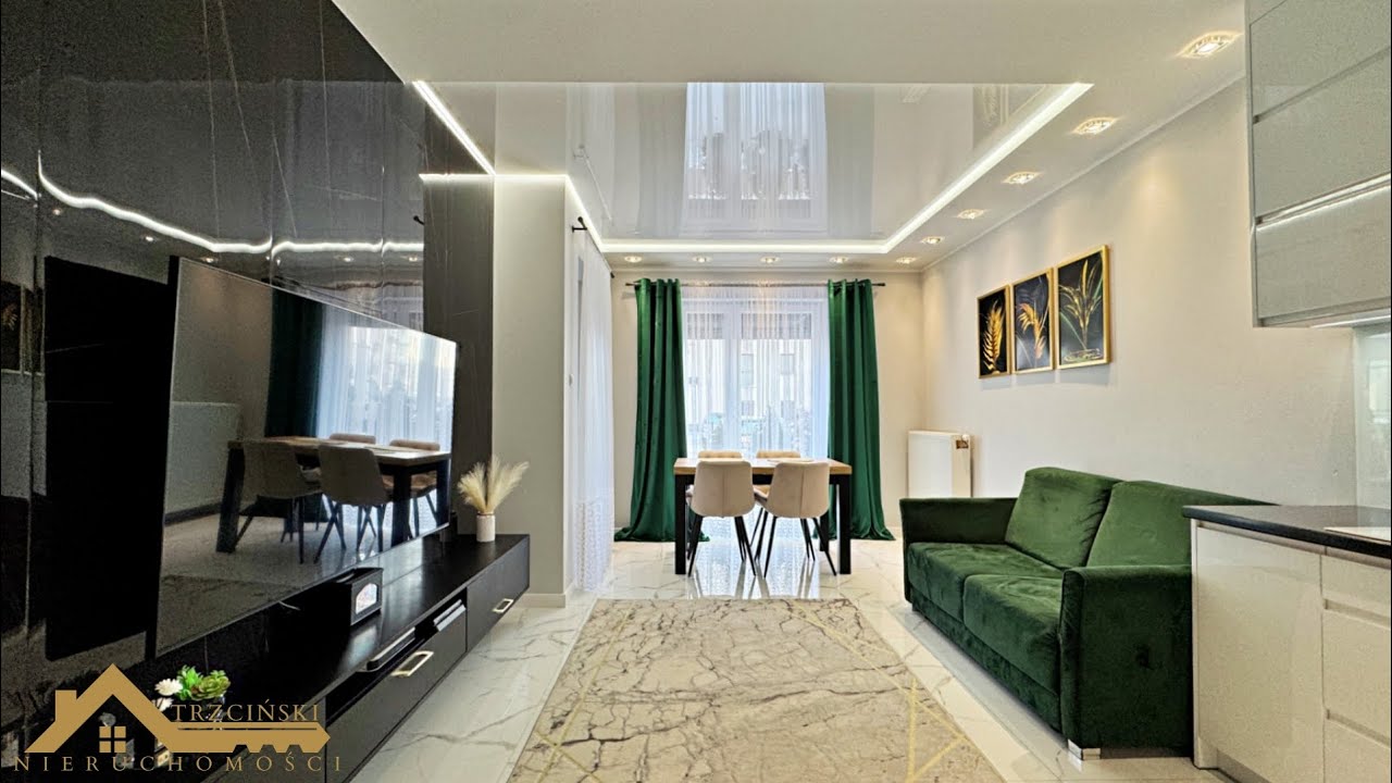 4 pokoje | parter | tarasy i ogródki | Villa Piano – Ostrołęka