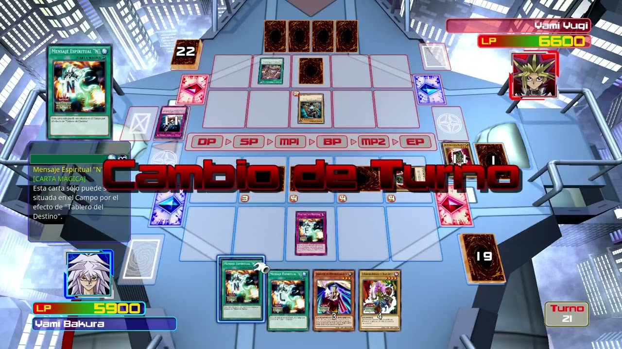 YU-GI-OH! LEGACY OF THE DUELIST - 127