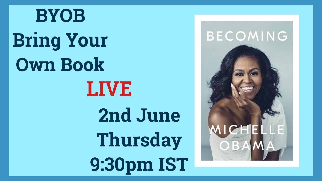 BYOB #5 - Bring Your Own Book | LIVE Reading Stream | Read With Me