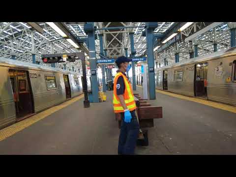 Video: Coney Island Cov Chaw Ua Si Ntsuab